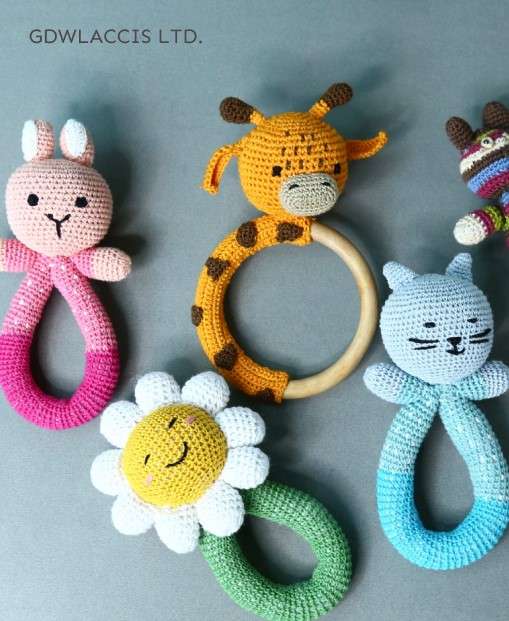 Handcrafted and eco friendly wholesale suppliers specializing in Baby & kids products at Qalara