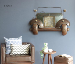A curated collection of eco friendly handcrafted signs, clocks, decor and furniture.