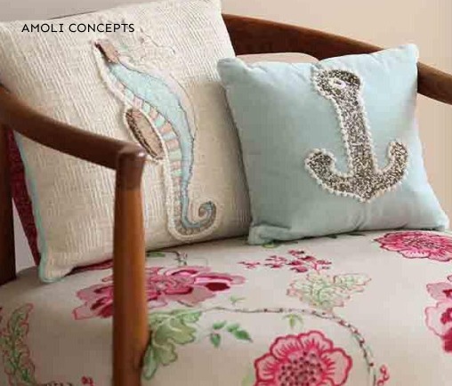 Source beach vacation collection at Qalara